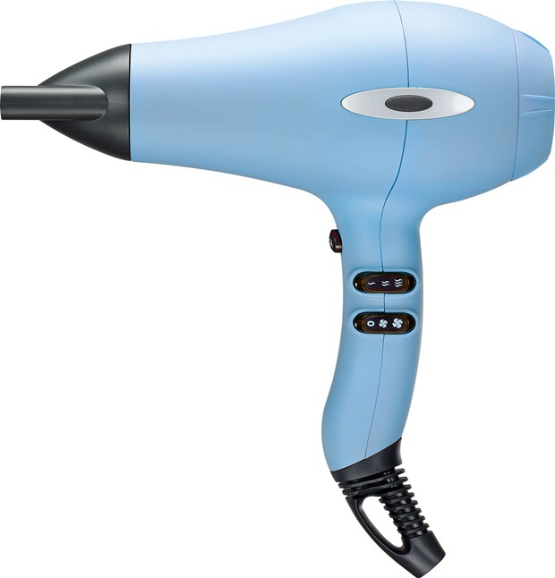 DryersImpact Ionic 4000 Hairdryer Professional Compact Ionic Hairdryer