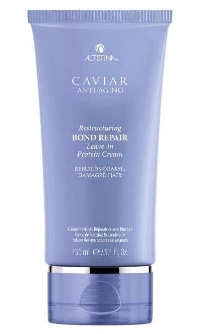 Caviar Anti-Aging Bond Repair Restructuring Leave-in Protein Cream