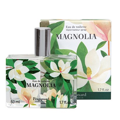 Fragrance Magnolia Magnolia Eau de Toilette
