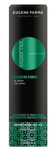 Essentiel Keratin Force Le Spray