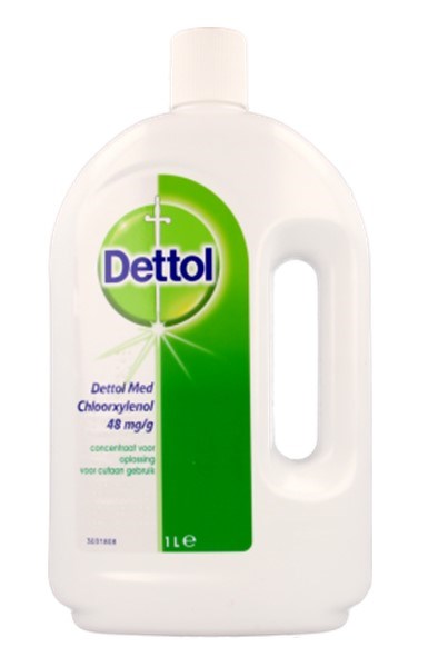 Desinfectant Liquid