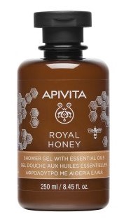 Body Care Royal Honey Shower Gel with Essential Oils