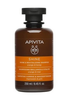 Hair Care Shampoo Shine & Revitalizing