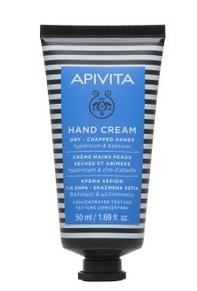 Body Care Hand Hand Cream with Hypericum & Beeswax