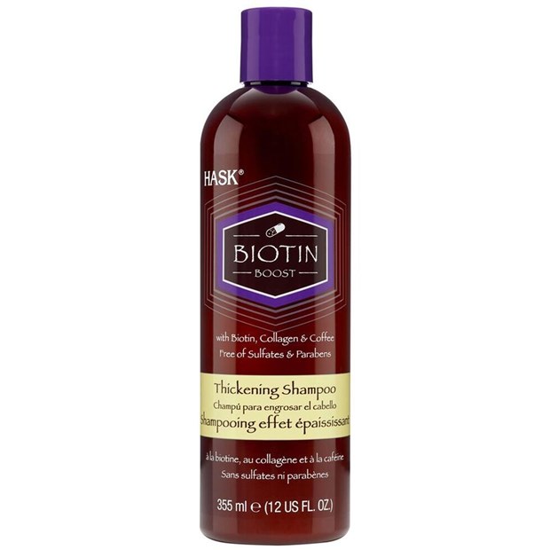 Biotin Boost Shampoing épaississant