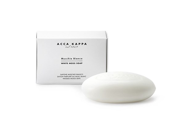 Acca Kappa White Moss Soap 150gr