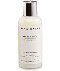 Acca Kappa White Moss Shower Gel