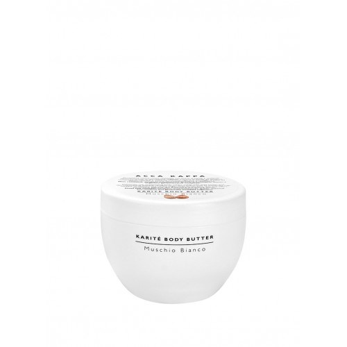 White Moss Karité Body Butter