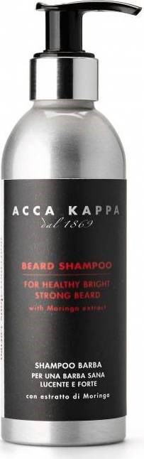 Acca Kappa Beard Shampoo 200ml