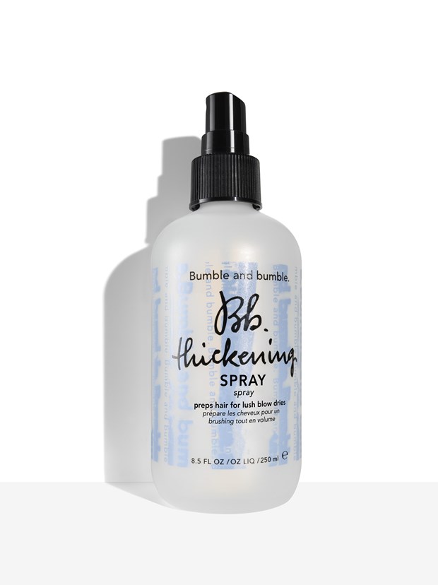 Style Structure & Hold Thickening Spray