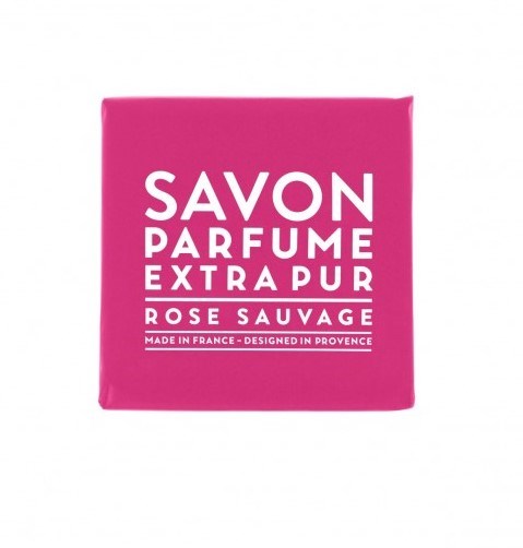 Rose Sauvage Savon parfumé extra pur