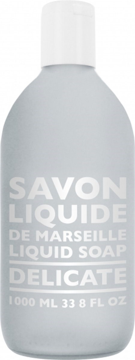 Délicate Savon liquide de Marseille