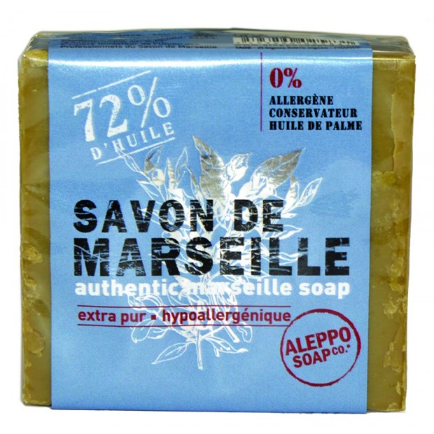 Savon de Marseille Authentic Marseille Soap