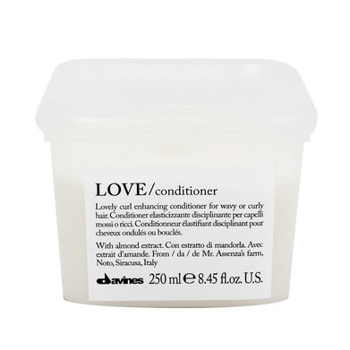 Essential Haircare Love Curl Enhancing Conditioner