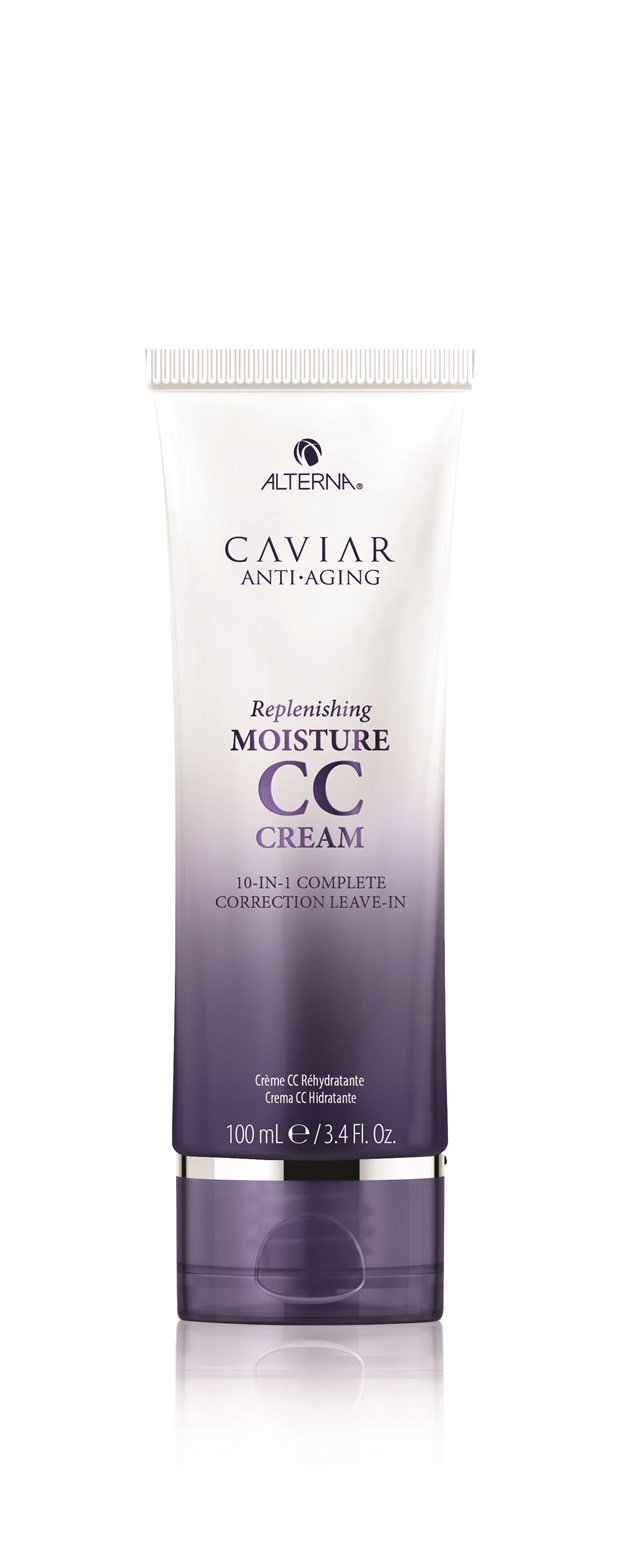 Caviar Anti-Aging Treatment Replenishing Moisture CC Cream