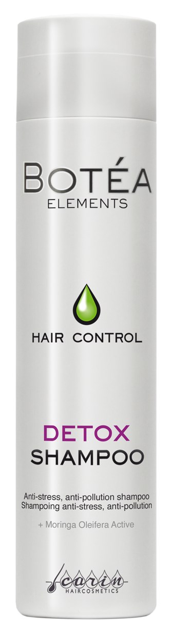 Botéa Elements Hair Control Detox Shampoo