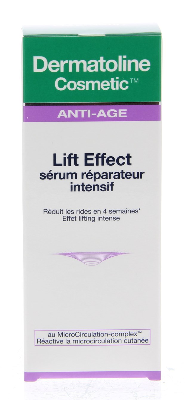 Anti-âge Lift Effect Sérum réparateur intensif