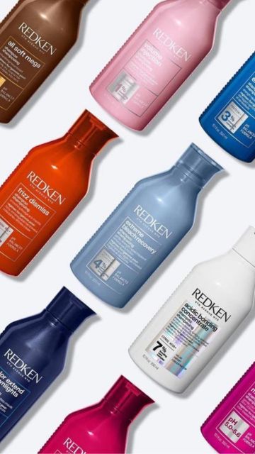 Quelle routine capillaire Redken convient le mieux à mes cheveux?