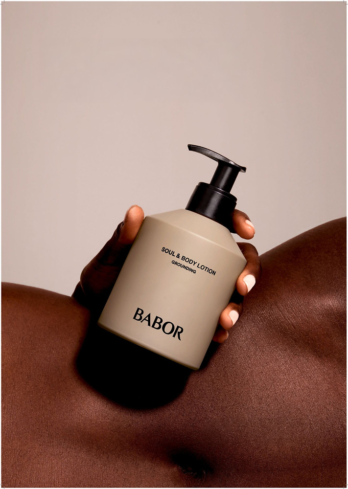 Une expérience pour le corps et l'esprit : les produits BABOR SOUL & BODY 