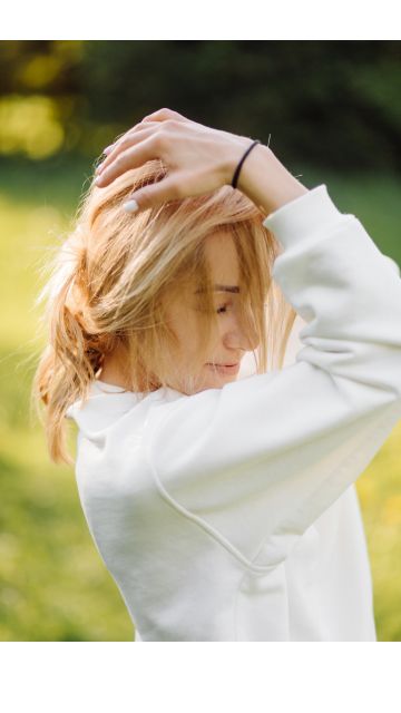 A healthy scalp: hair care highlighted!