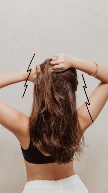 Repairing haircare after the holidays: Back healthy and radiant hair!