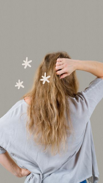 10 tips against dry hair during winter months