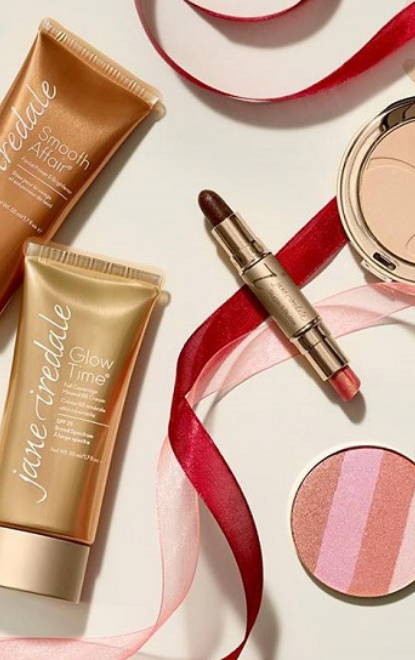 Entdecken Sie jane iredale und ihre Make-up Bestseller