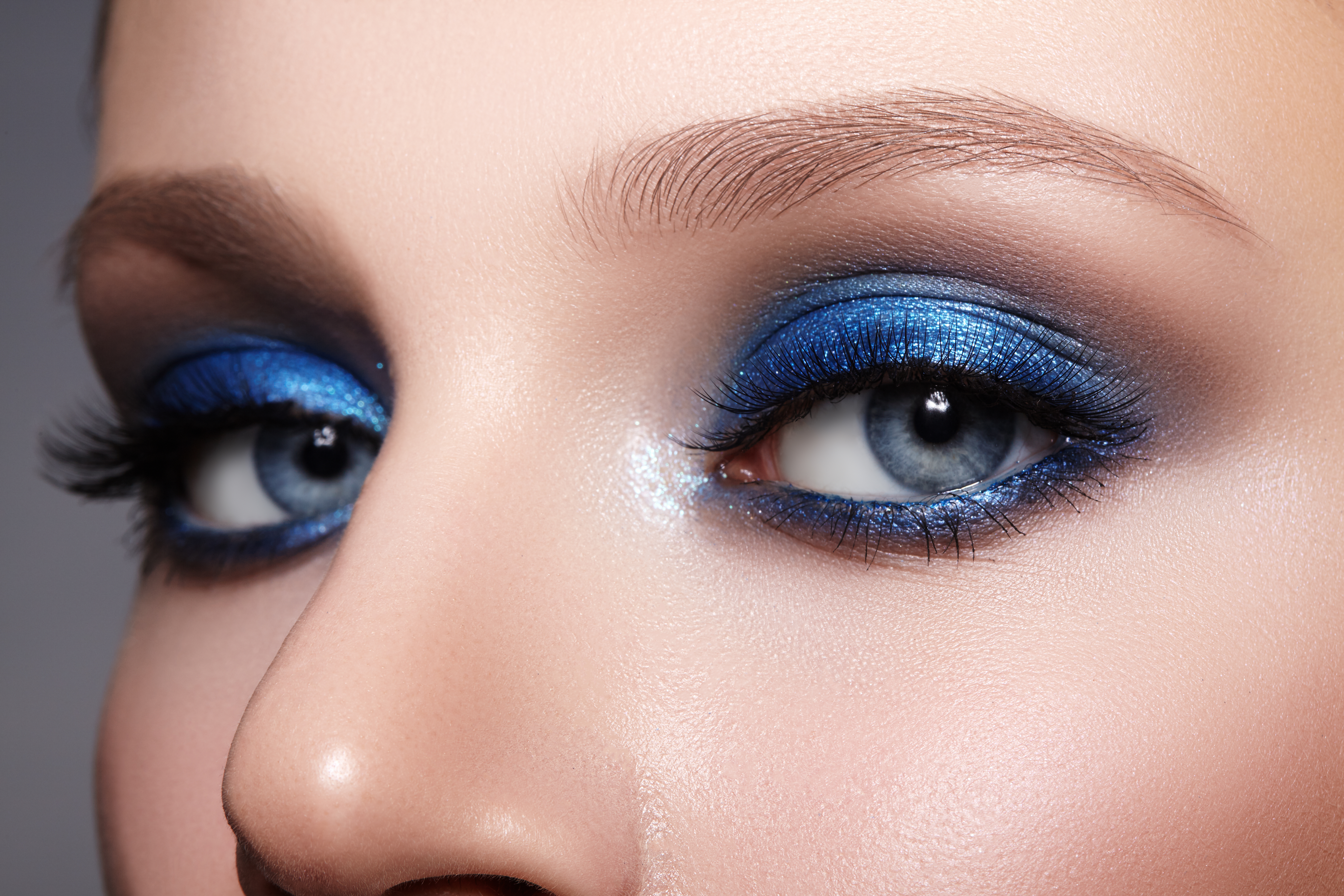 Strahlend blaue Augen: Der perfekte Lidschatten für Sie! 
