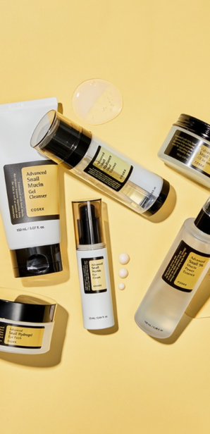 Nouveau chez Beauty Plaza : COSRX