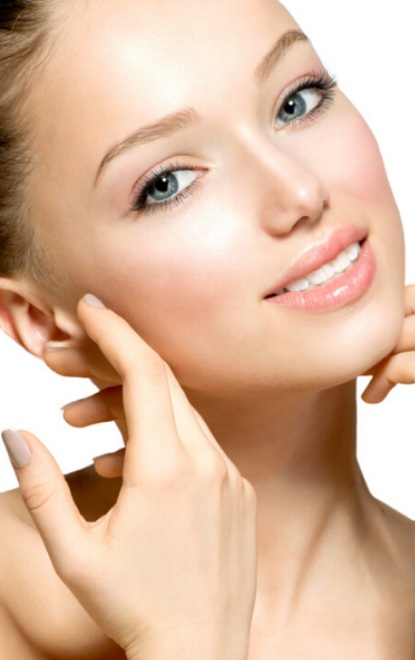 Spotlight! Soin de la peau Environ