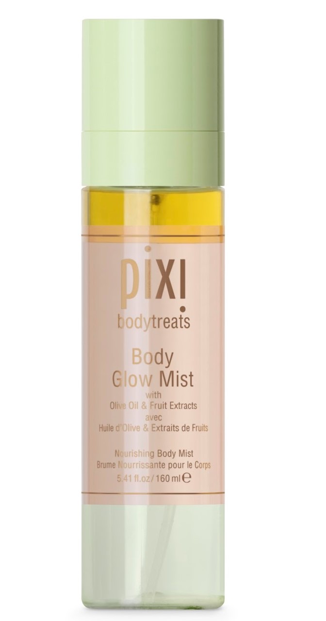 Pixi Bodytreats Body Glow Mist Spray 160 ml