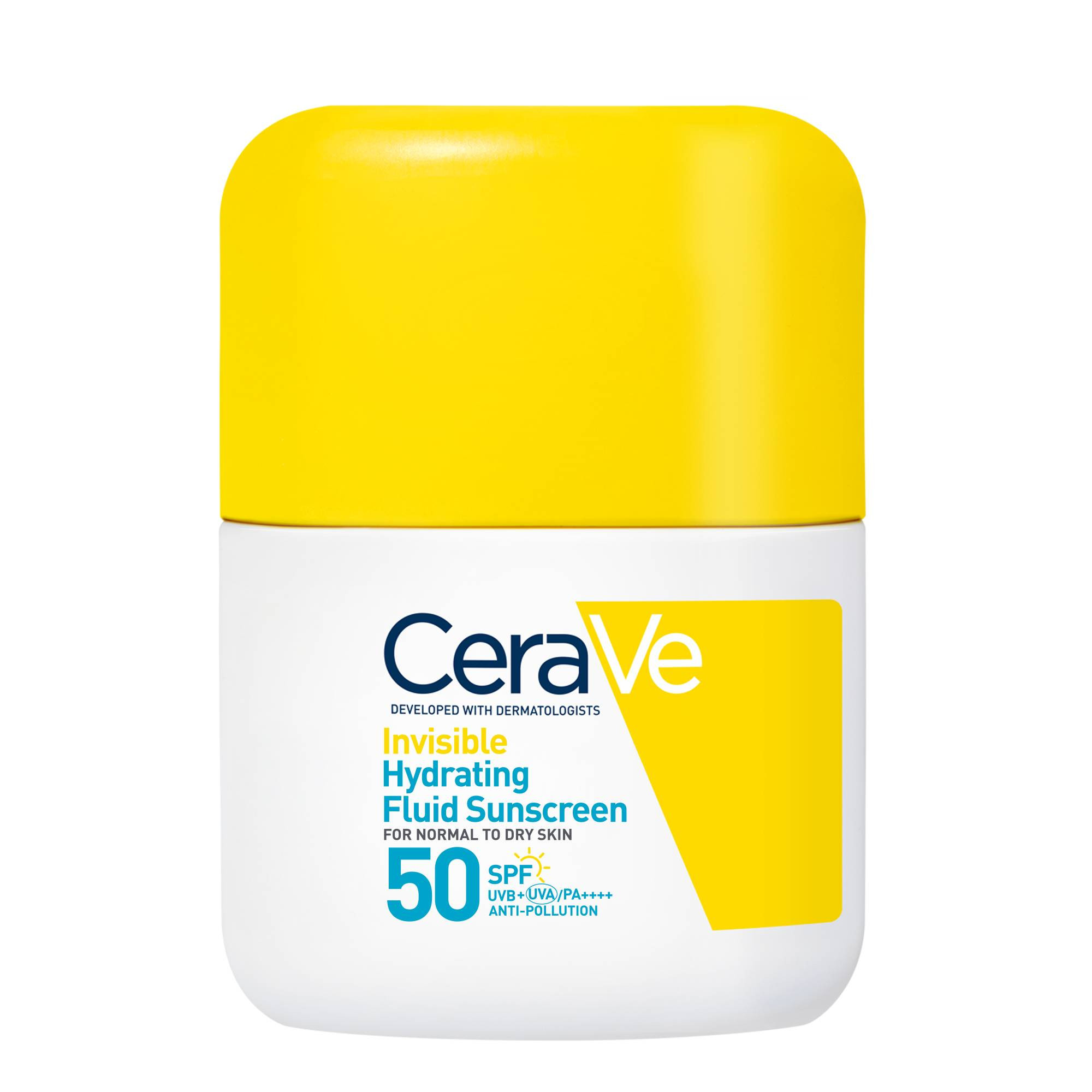 CeraVe Hydrating Face Fluid SPF50 50 ml