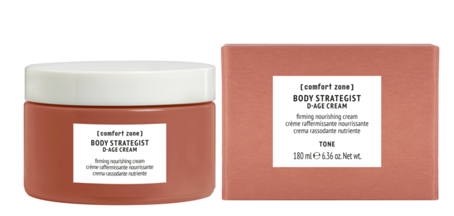 Comfort Zone Body Strategist D-Age Cream Crème  180 ml