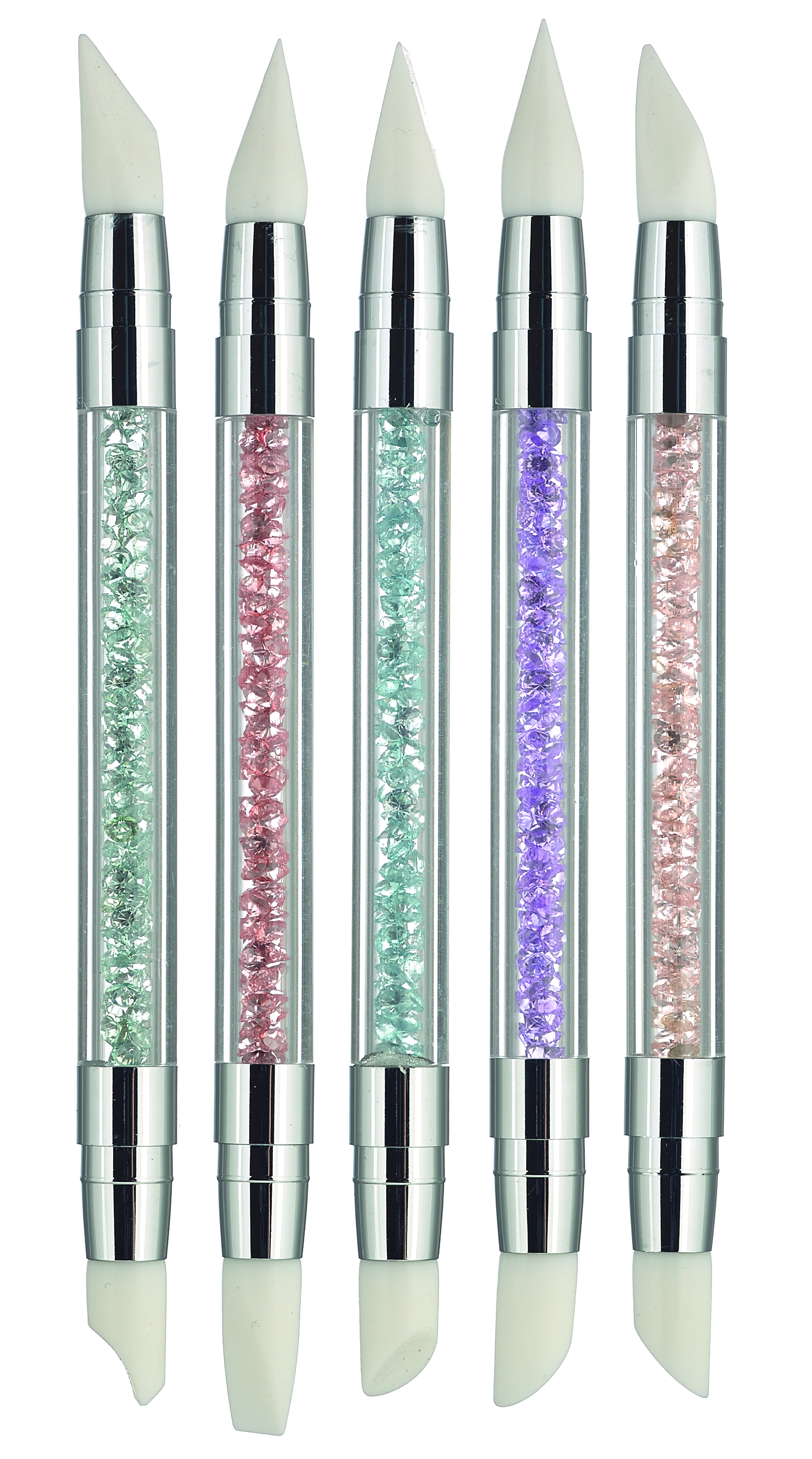 Sibel Nails Art Nail Art Pen Kit Diamond  Ref.61060 13  5 St