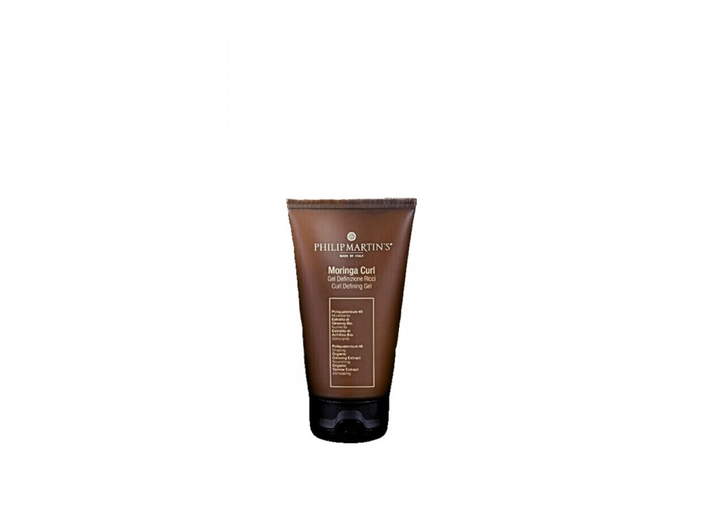 Philip Martin's Hair Styling Moringa Curl Gel Krullend Haar 75 ml