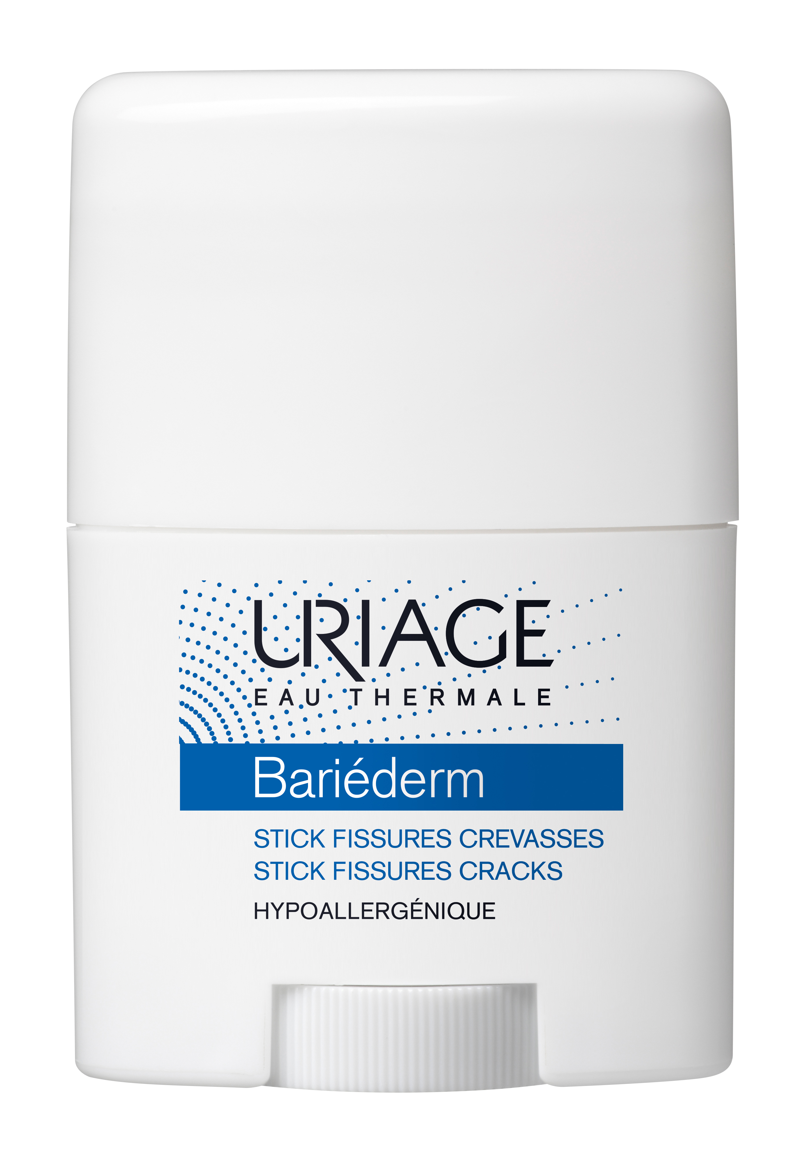 Uriage Bariéderm Stick Fissures Crevasses  Kloven Handen/Voeten 22 gr