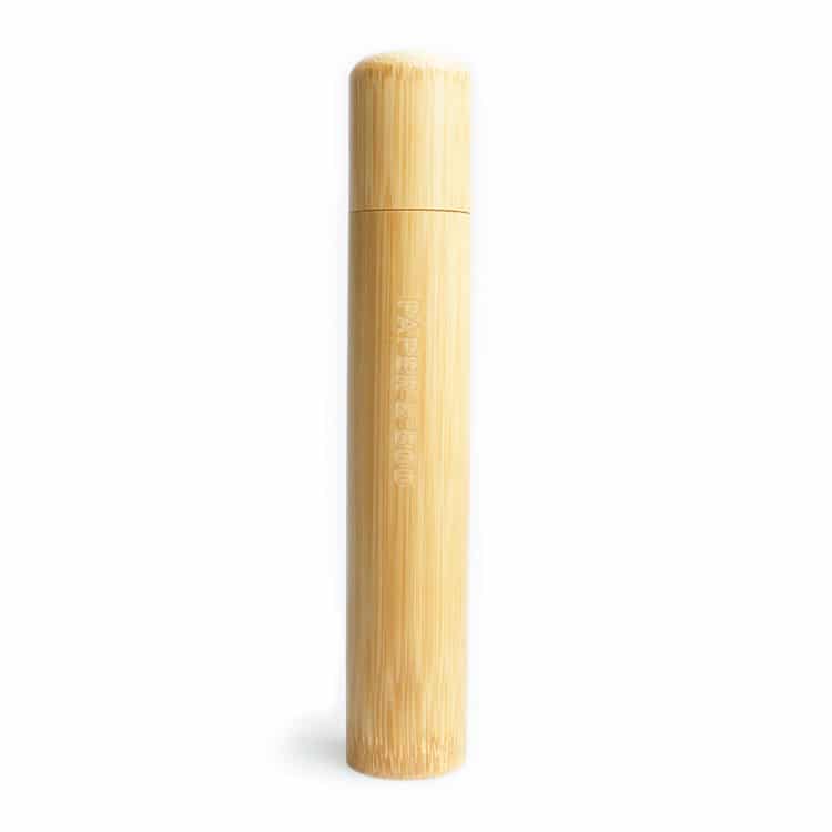 Paper & Boo Bamboo Toothbrush Kids 1Pc