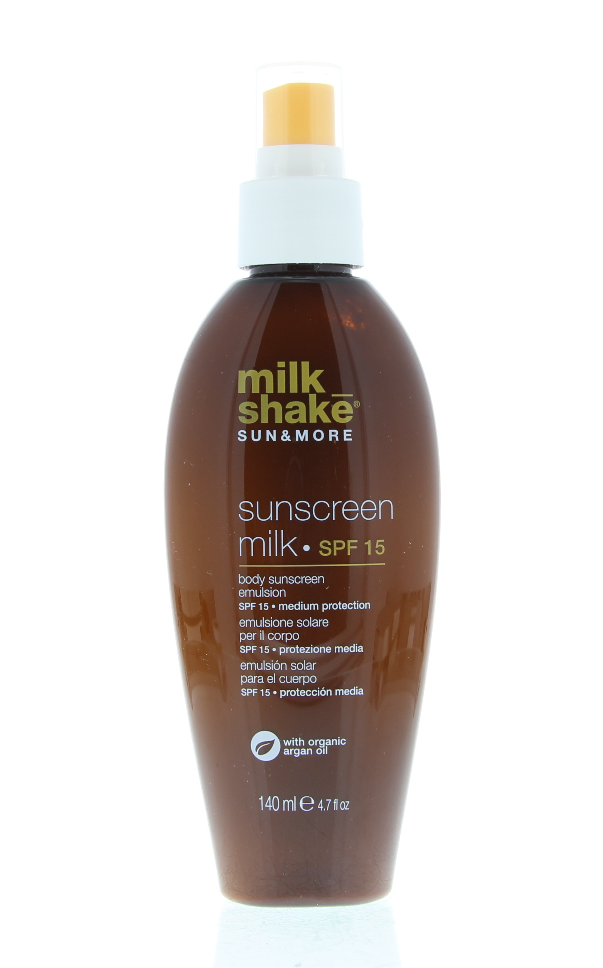 Milk_Shake Sun & More Suncreen Milk Spray SPF15 140 ml