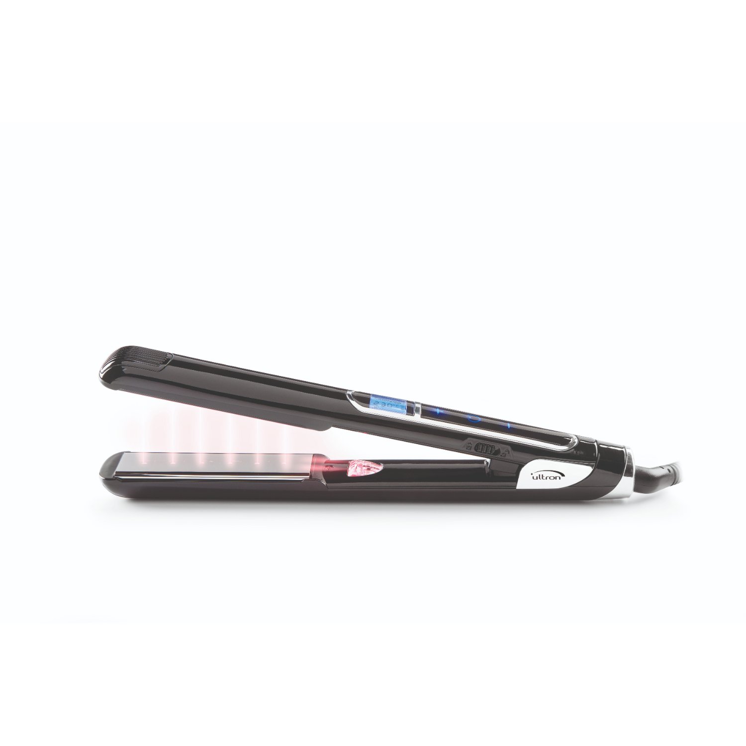 Ultron Iku Dual Infrared Ionic Straightener Black EU 1 St