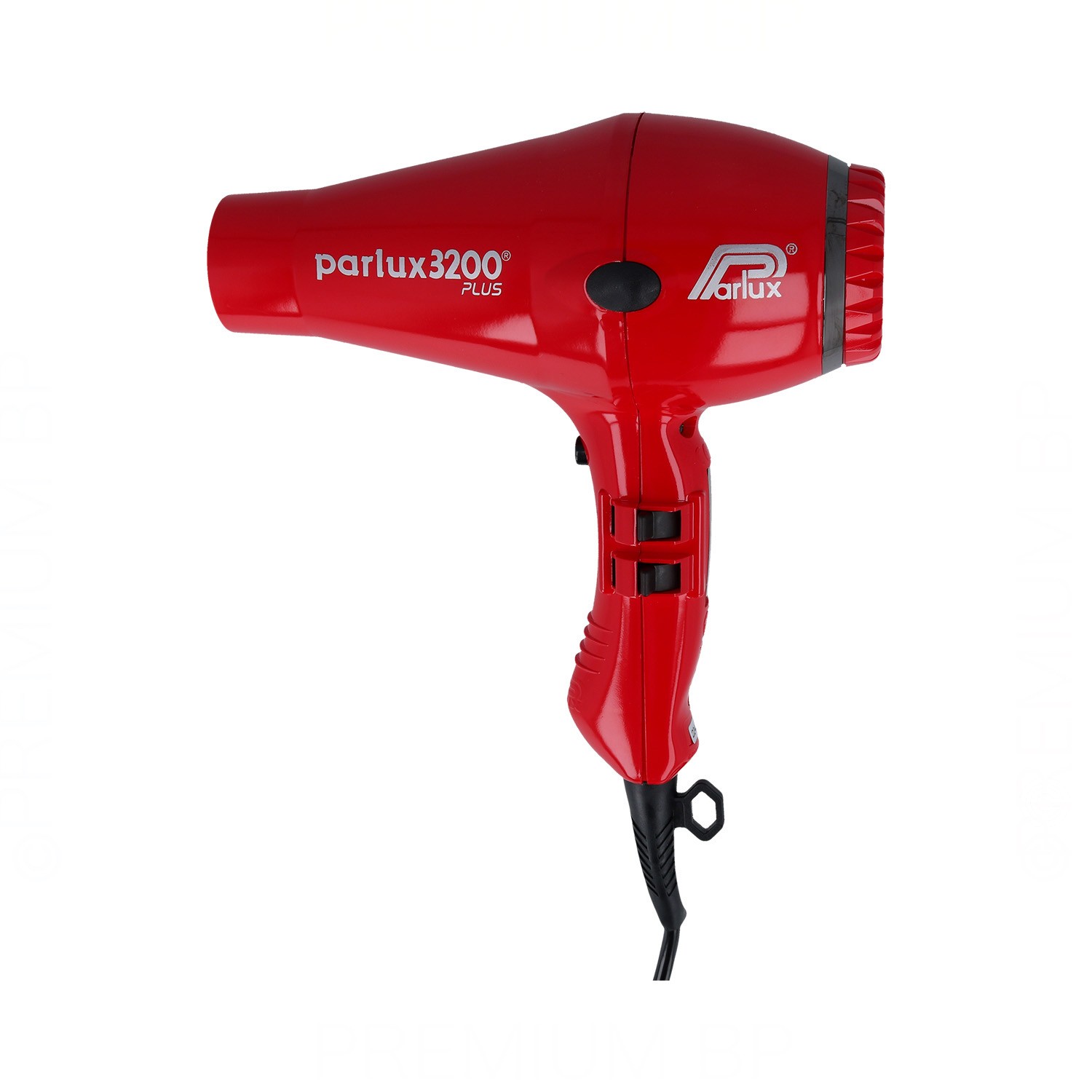 Parlux 3200 Plus Haardroger Föhn  Rosso 1 St