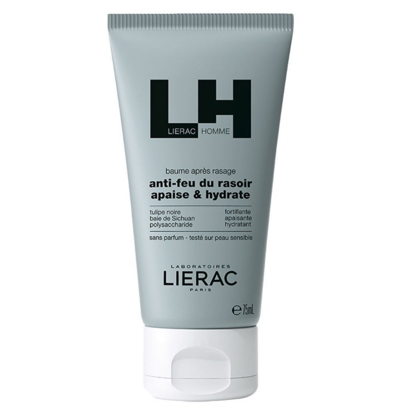 Lierac Homme Baume Après Rasage Balsem  75 ml