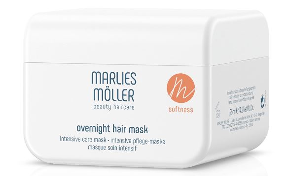 Marlies Möller Softness Overnight Hair Mask 12 125 ml