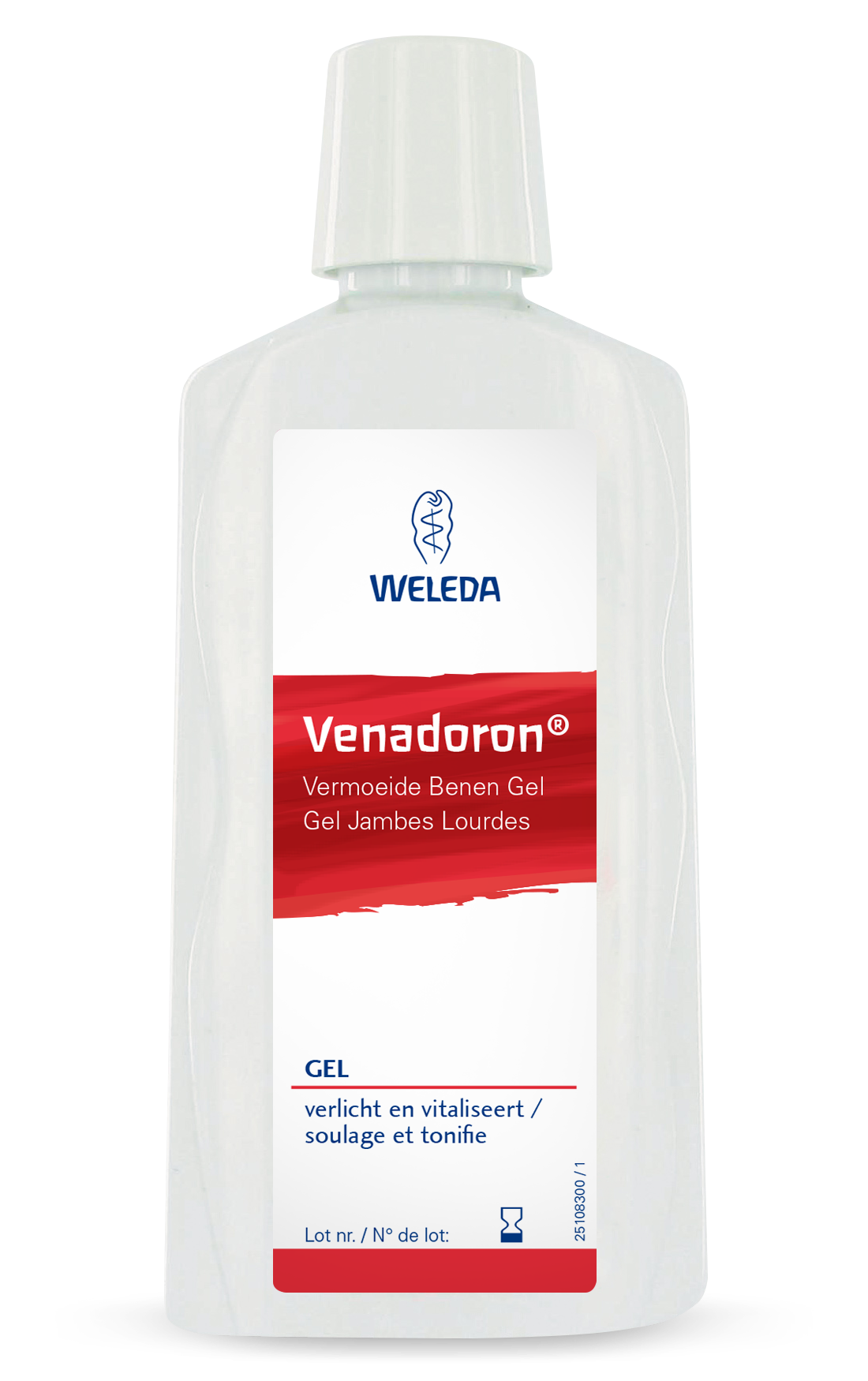 Weleda Zelfzorgmiddelen Venadoron  Gel 200 ml