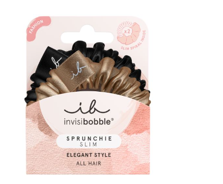 Invisibobble SprunchieSlim Élastiques L'élastique en spiral scrunchie