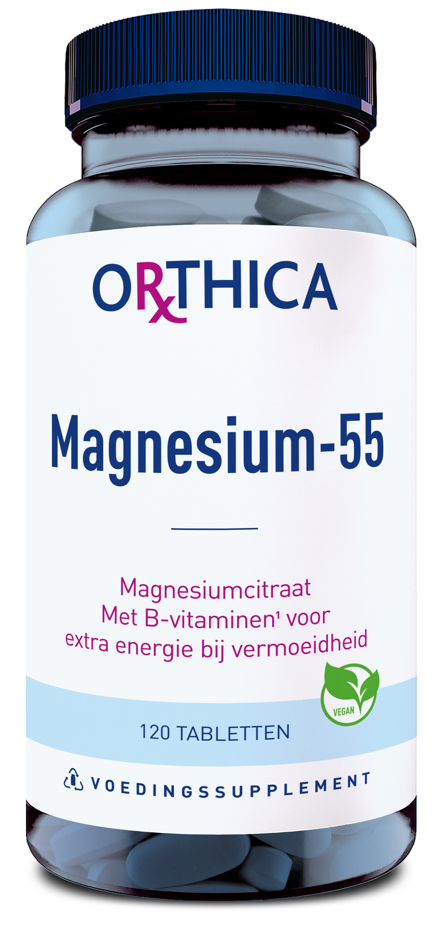 Orthica Magnesium-55 Tabletten  120 Tab