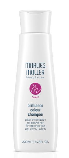 Marlies Möller Colour Brilliance Shampooing Couleur