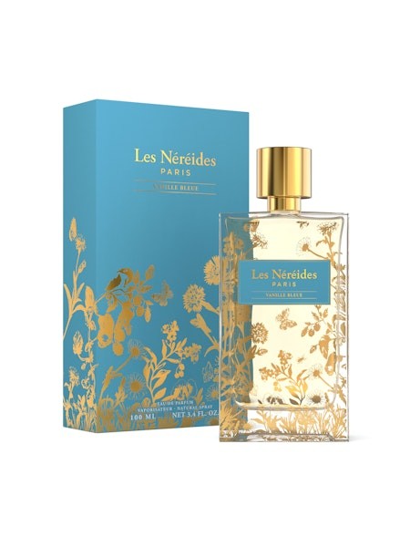 Les Néréides Vanille Bleue Eau de Parfum  100 ml