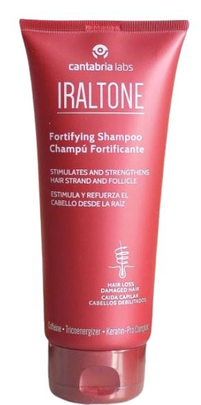Iraltone Fortifying Shampoo  200 ml