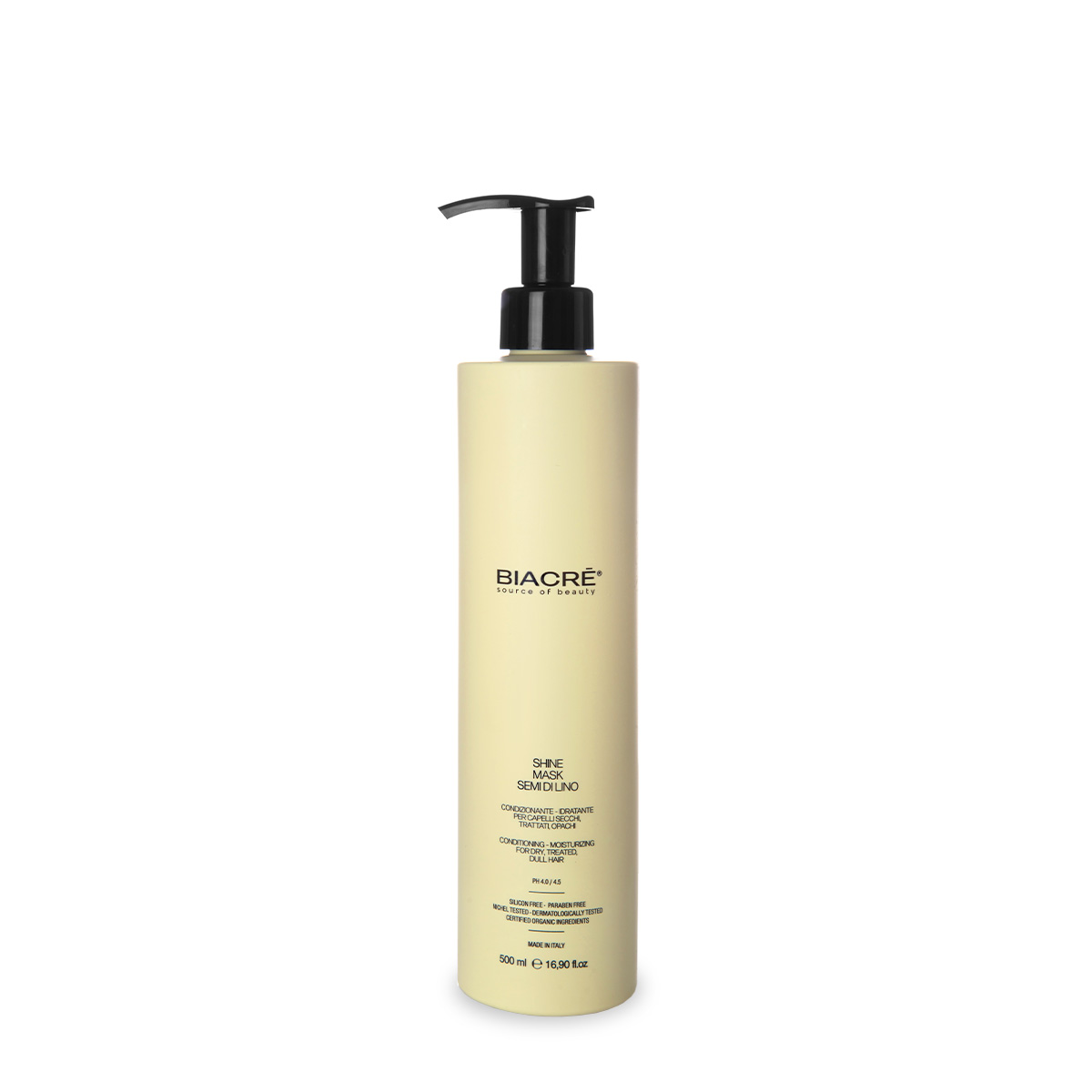 Biacrè Shine Mask  500 ml