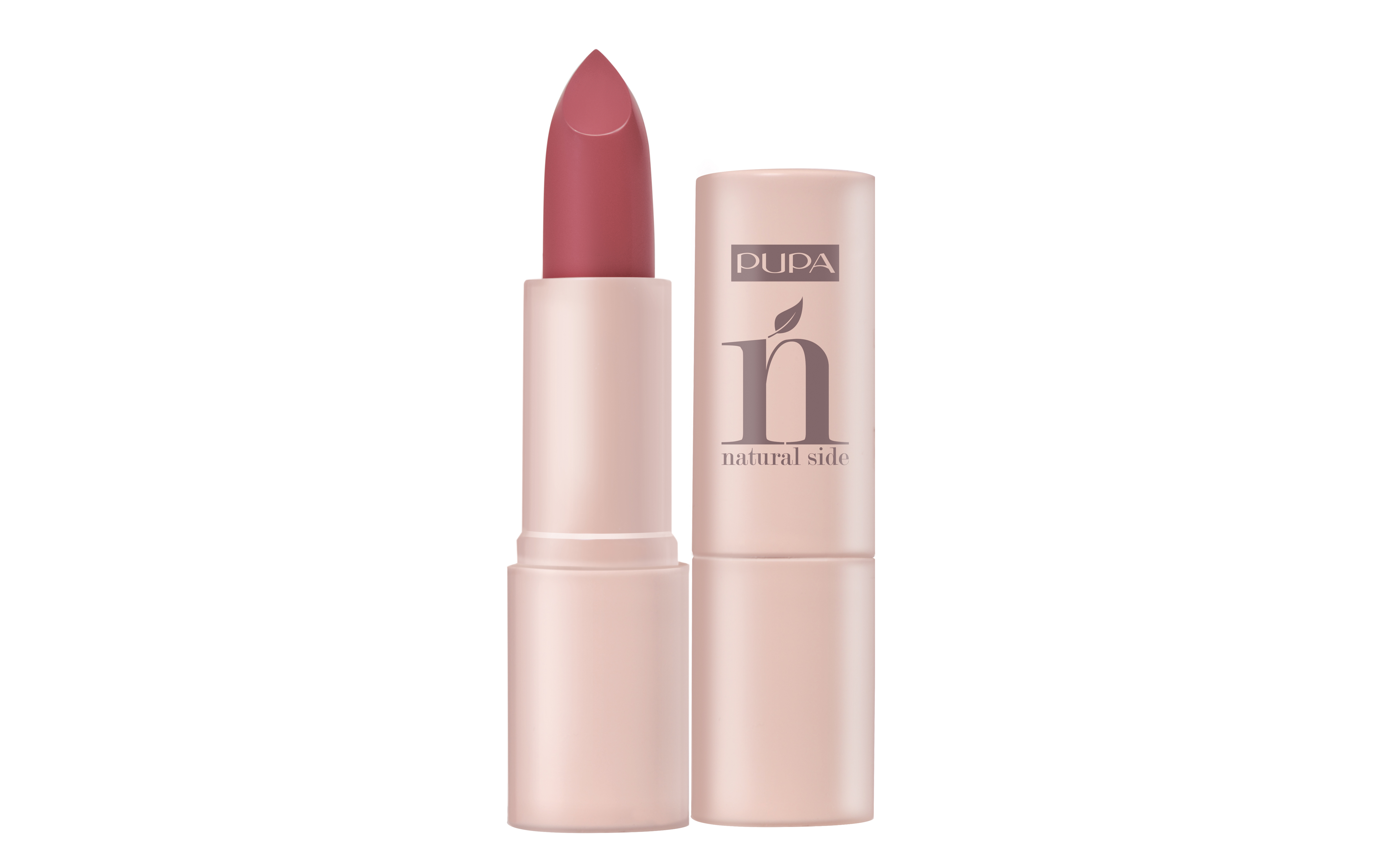 PUPA Natural Side Pure Radiant Colour Lipstick 6 4 gr